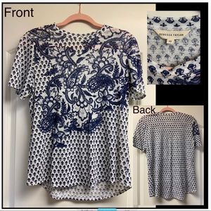 Rebecca Taylor Tee